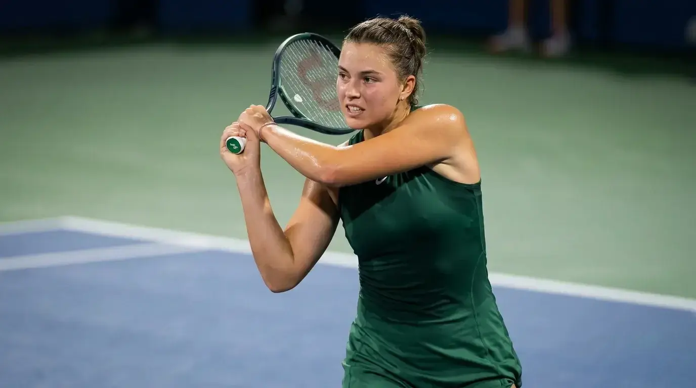 Eva Lys — deutsche Tennisspielerin mit Karrierehoch auf WTA-Platz 39