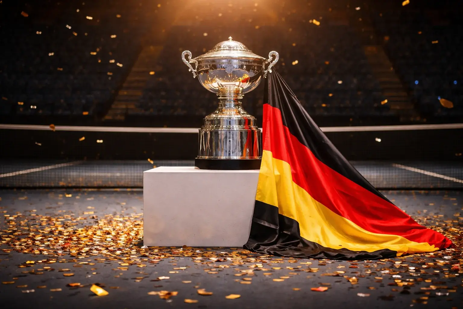 Deutsches Fed-Cup-Team — Geschichte der Titelgewinne 1987 und 1992 im Frauentennis