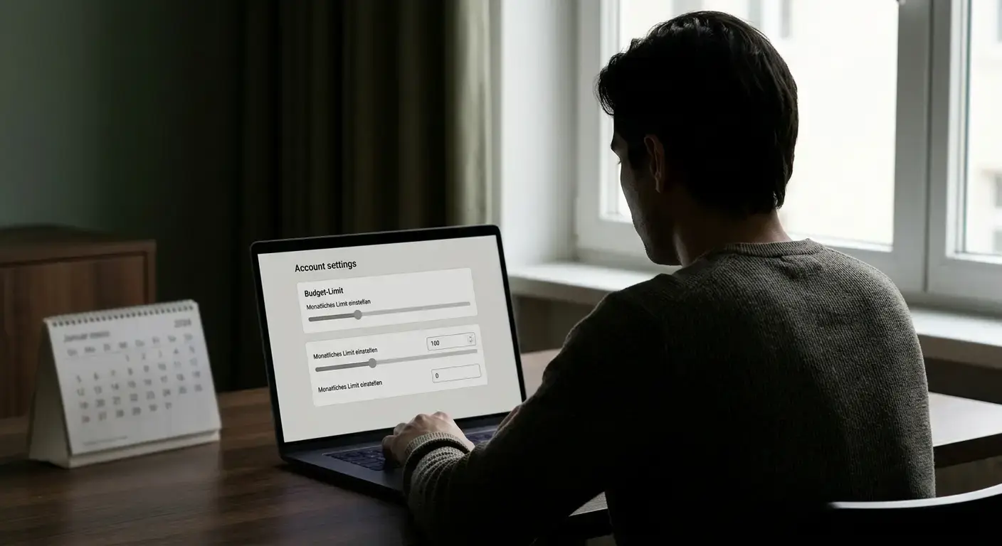 Langfristige Kostenanalyse und verantwortungsvoller Umgang mit Einzahlungslimits