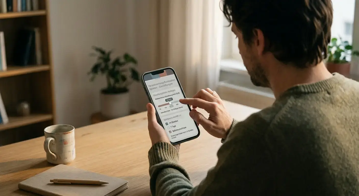 Verantwortungsvoller Umgang mit Neteller beim Wetten