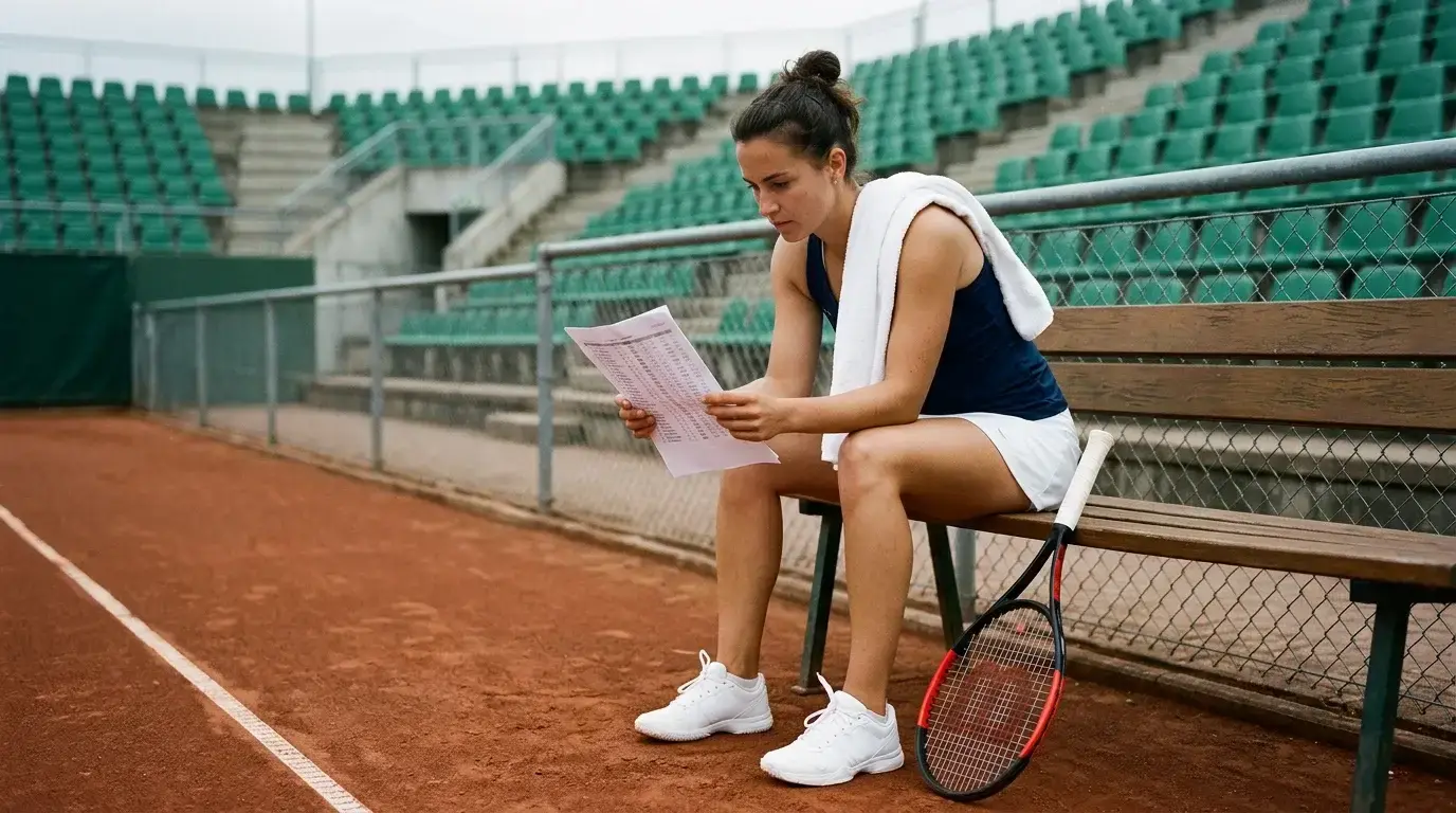 WTA-Ranking der deutschen Tennisspielerinnen — Positionen im Frühjahr 2026